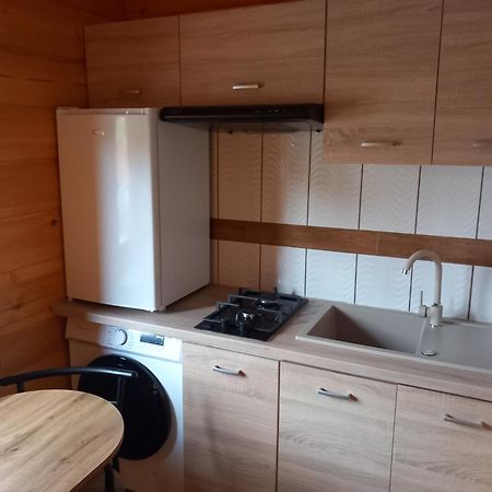 Apartament Nad Zalewem Leilighet Suwałki Eksteriør bilde
