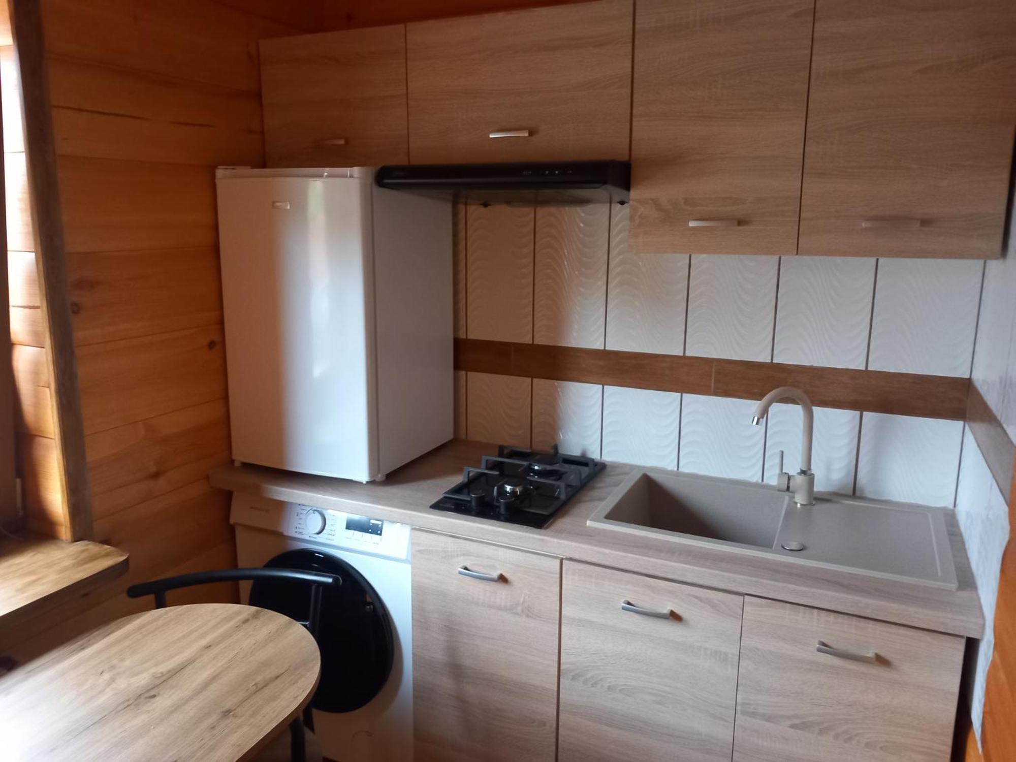 Apartament Nad Zalewem Leilighet Suwałki Eksteriør bilde