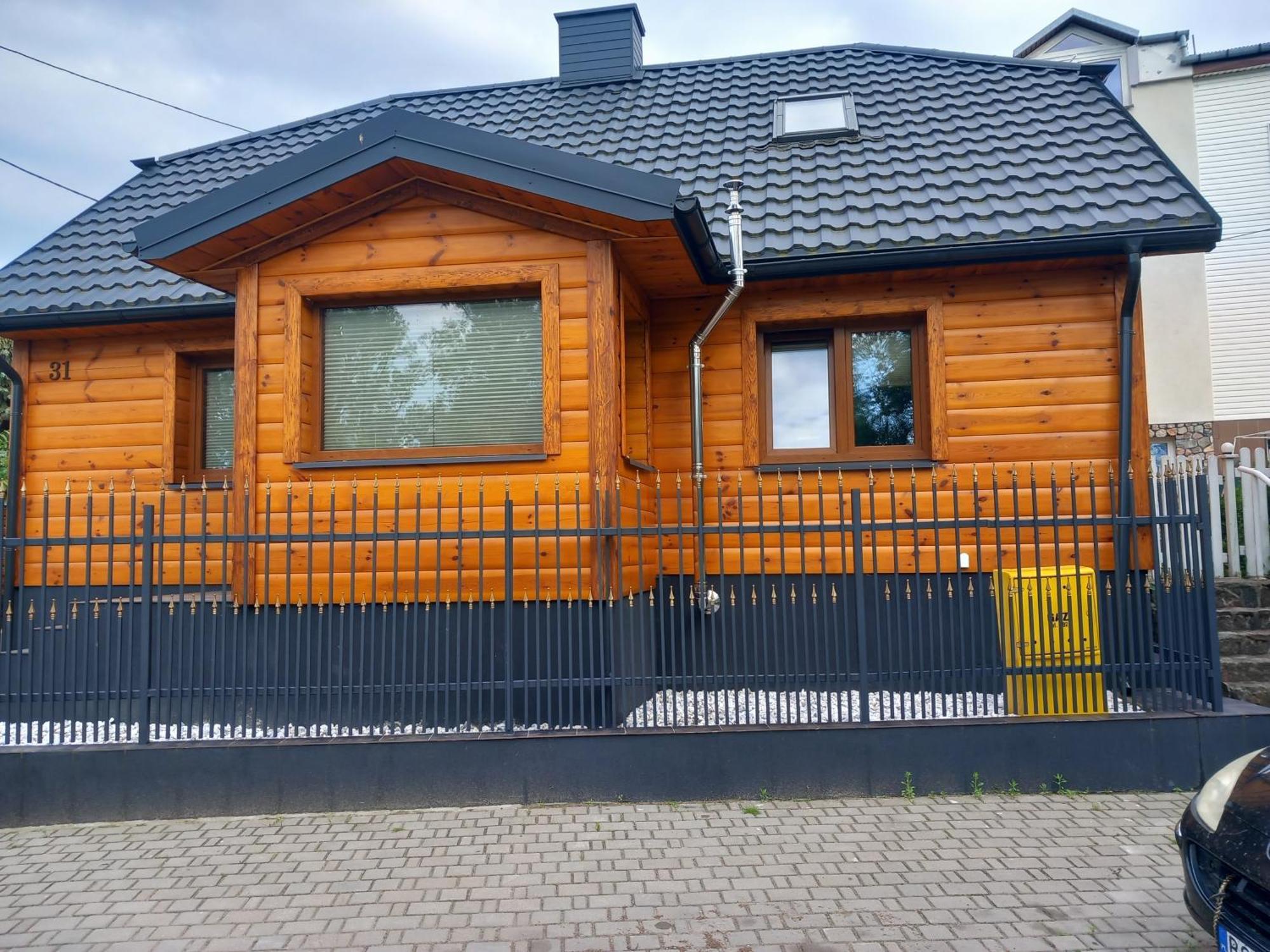 Apartament Nad Zalewem Leilighet Suwałki Eksteriør bilde